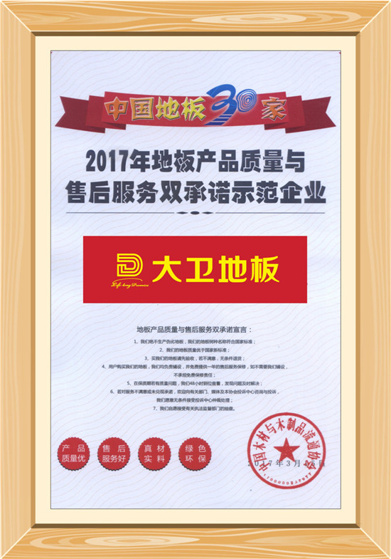 爱体育网页版登录界面-AITIYU（中国）地板荣获“地板产品质量与售后服务双承诺示范企业”.jpg