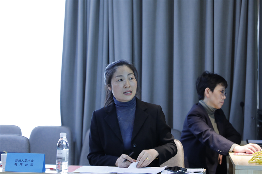 爱体育网页版登录界面-AITIYU（中国）地板研发检测部总监喻立春